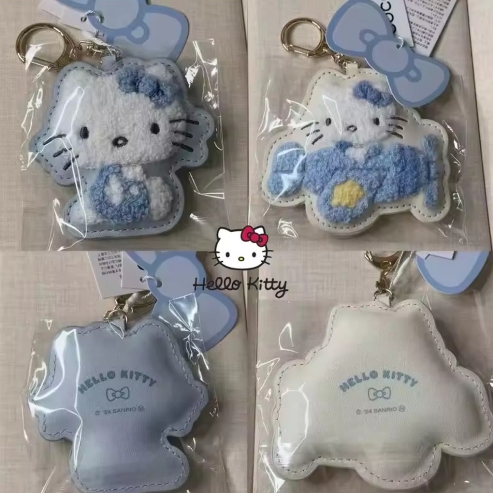 EXCLUSIVE - Hello Kitty Officially Licensed Keychain Set - Picture 2 of 10